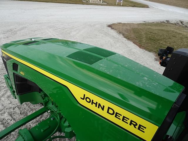 Image of John Deere 8RX 410 equipment image 3