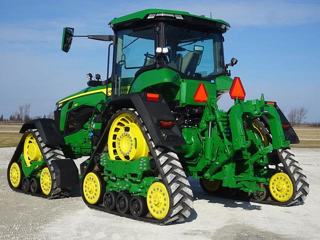 Image of John Deere 8RX 410 equipment image 4