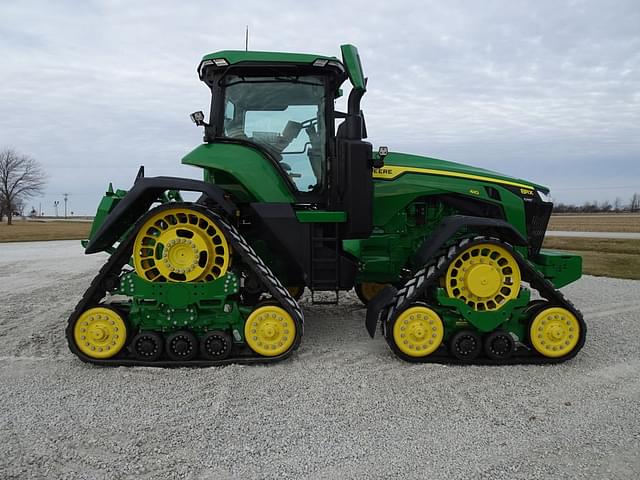 Image of John Deere 8RX 410 equipment image 1