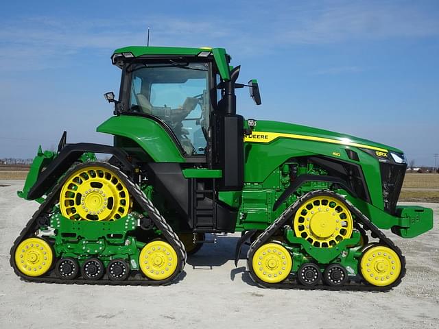 Image of John Deere 8RX 410 equipment image 3
