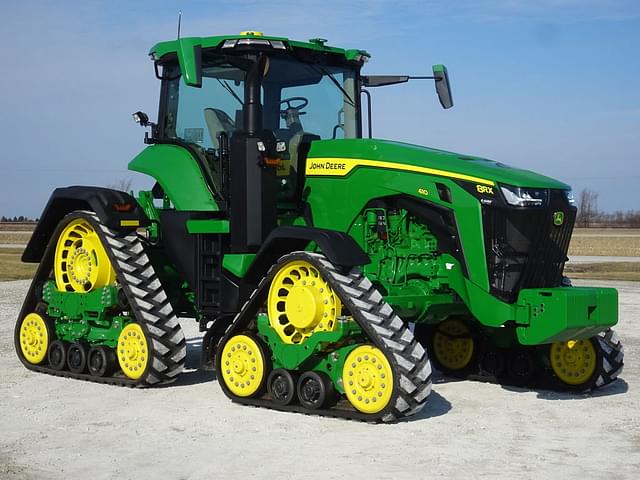 Image of John Deere 8RX 410 equipment image 1