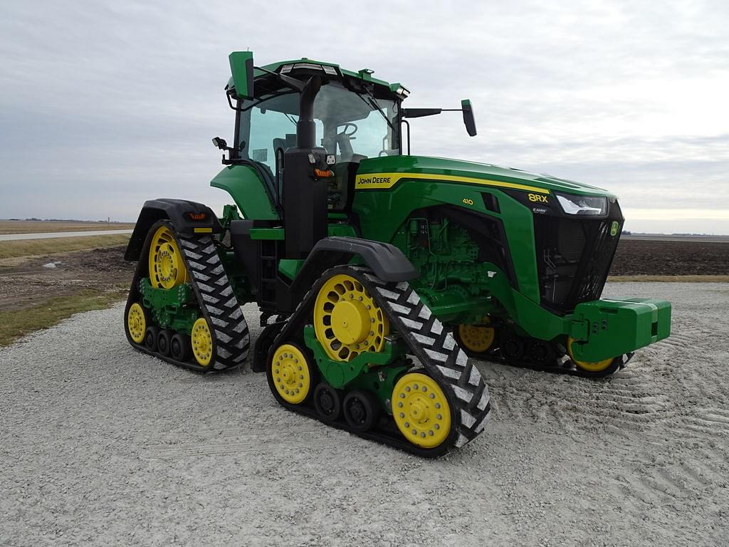 Image of John Deere 8RX 410 Primary image