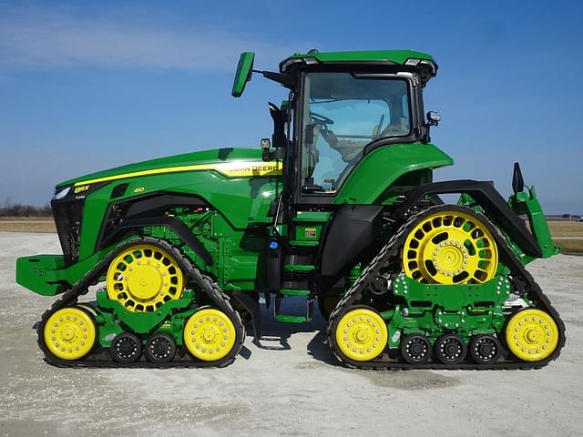 Image of John Deere 8RX 410 equipment image 2