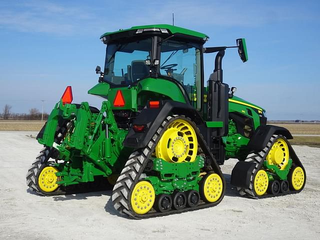 Image of John Deere 8RX 410 equipment image 4