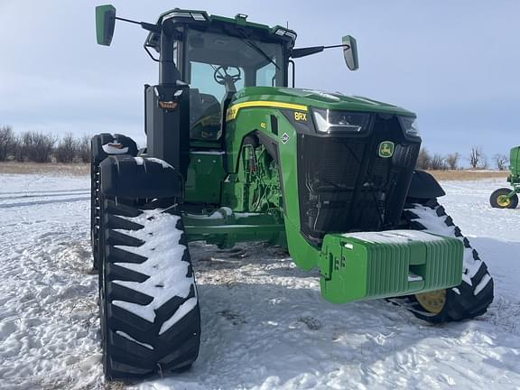 Image of John Deere 8RX 410 equipment image 3