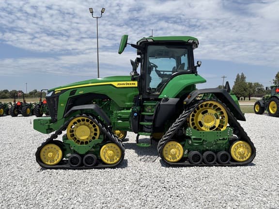 Image of John Deere 8RX 410 equipment image 1