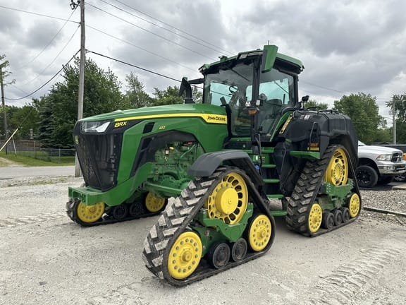2023 John Deere 8RX 410 Equipment Image0