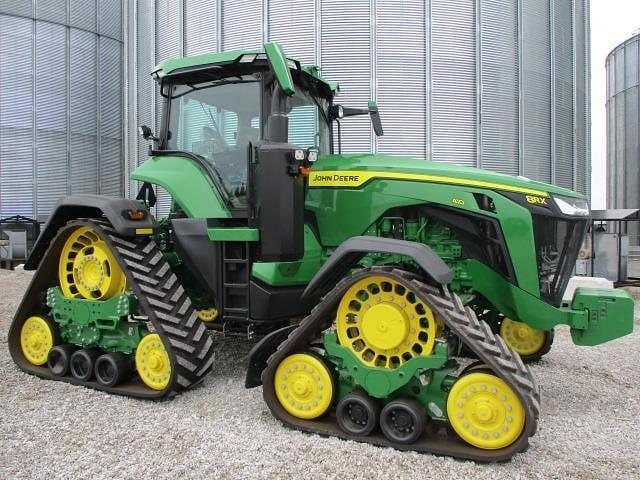 Image of John Deere 8RX 410 equipment image 1