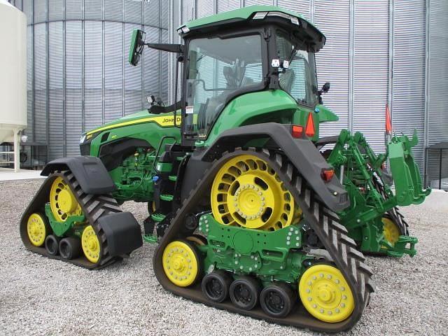 Image of John Deere 8RX 410 equipment image 4