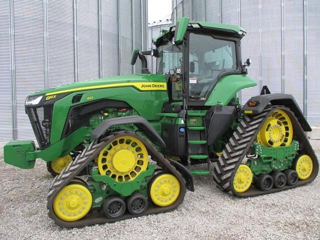 Image of John Deere 8RX 410 Primary image