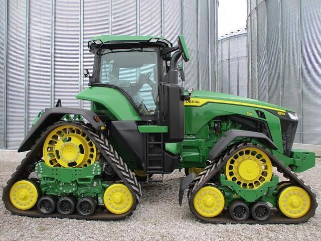 Image of John Deere 8RX 410 equipment image 3