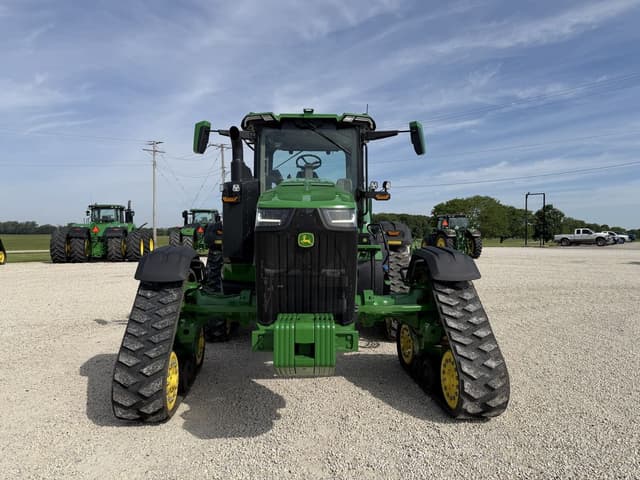 Image of John Deere 8RX 410 equipment image 2