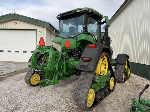 Image of John Deere 8RX 410 equipment image 3