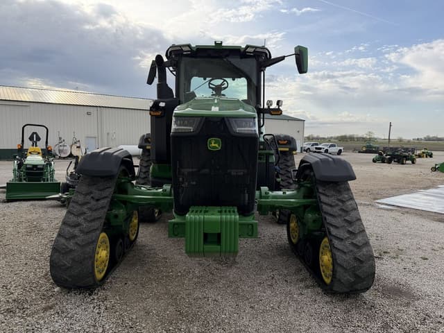 Image of John Deere 8RX 410 equipment image 1