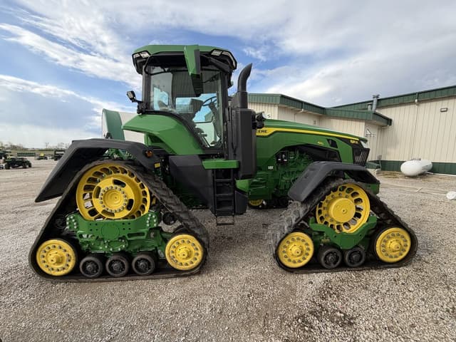 Image of John Deere 8RX 410 equipment image 2