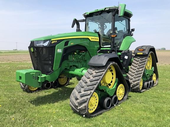 Image of John Deere 8RX 410 Primary image