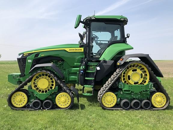 Image of John Deere 8RX 410 equipment image 1