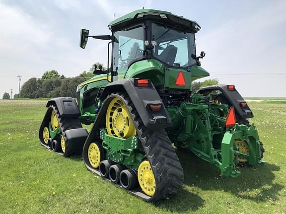 Image of John Deere 8RX 410 equipment image 2