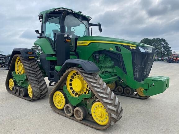 Image of John Deere 8RX 410 equipment image 1