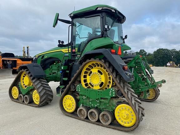 Image of John Deere 8RX 410 equipment image 2