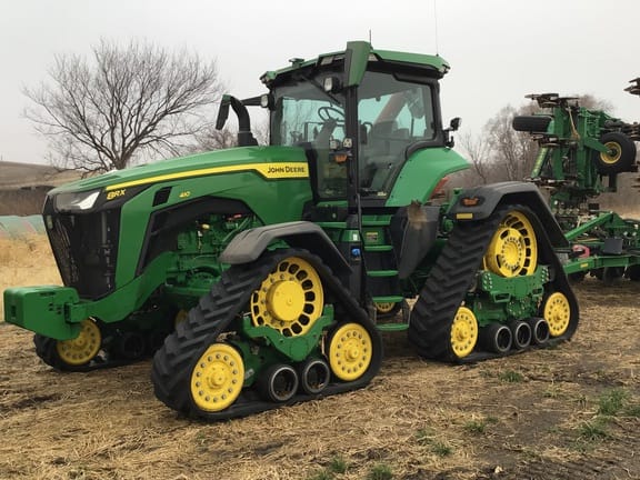2023 John Deere 8RX 410 Equipment Image0