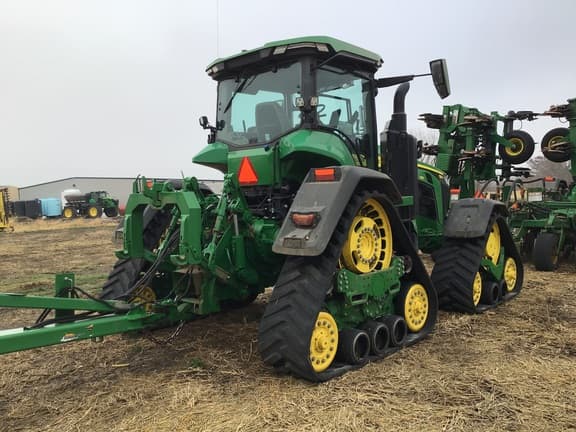 Image of John Deere 8RX 410 equipment image 2