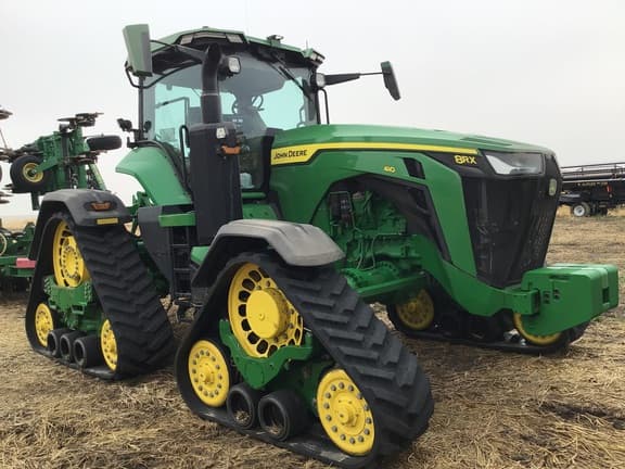 Image of John Deere 8RX 410 equipment image 3