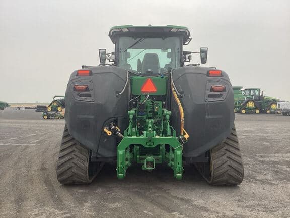 Image of John Deere 8RX 410 equipment image 3