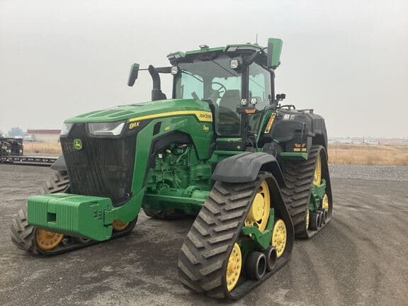 Image of John Deere 8RX 410 Primary image