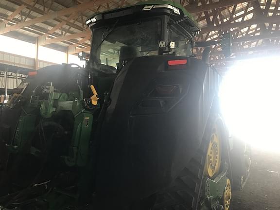 Image of John Deere 8RX 410 equipment image 4