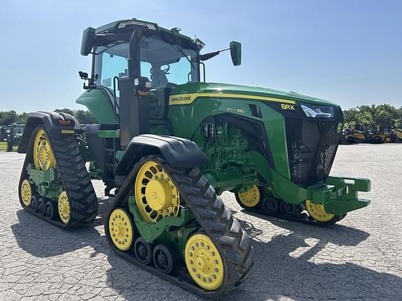 Image of John Deere 8RX 410 equipment image 3