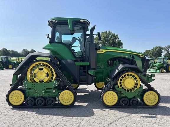 Image of John Deere 8RX 410 equipment image 4