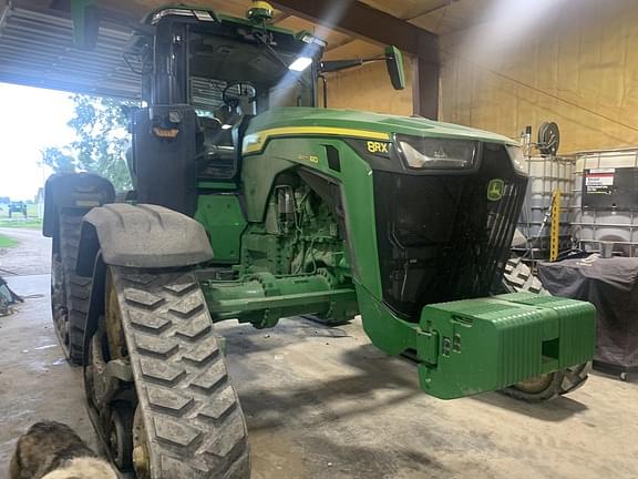 Image of John Deere 8RX 410 Primary image