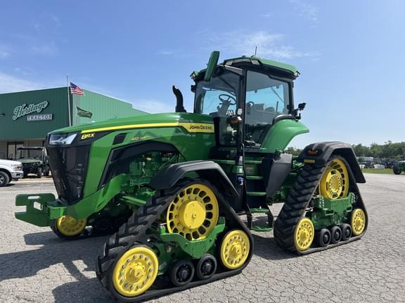 Image of John Deere 8RX 410 Primary image