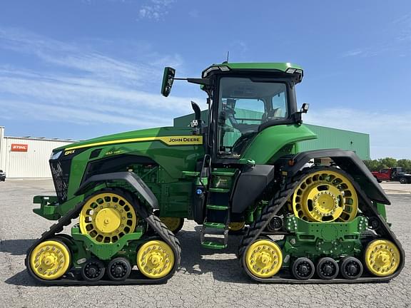 Image of John Deere 8RX 410 equipment image 1
