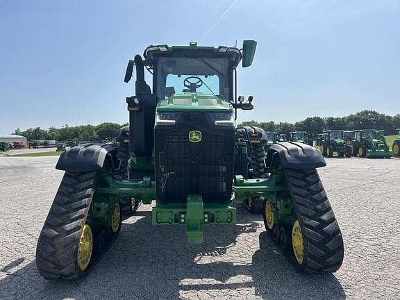 Image of John Deere 8RX 410 equipment image 2