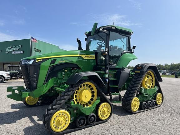 Image of John Deere 8RX 410 Primary image