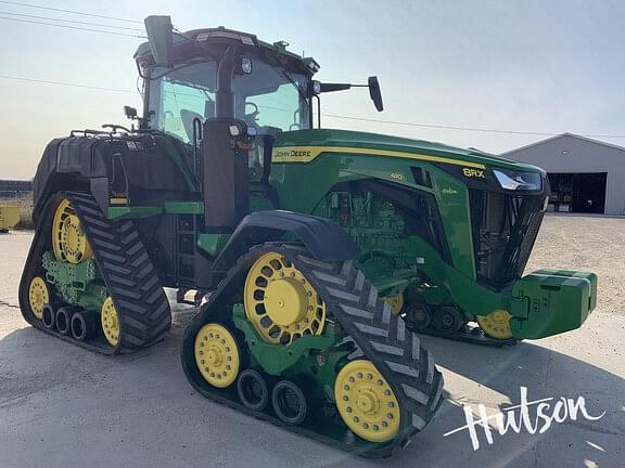 Image of John Deere 8RX 410 Primary image