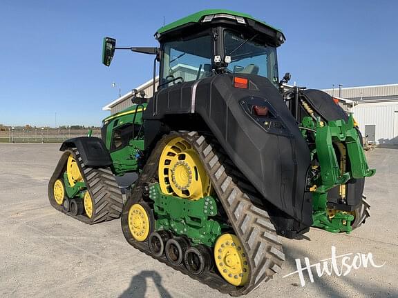 Image of John Deere 8RX 410 equipment image 3
