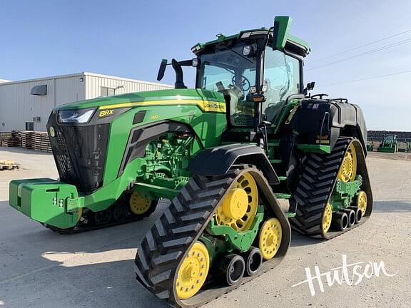 Image of John Deere 8RX 410 equipment image 1