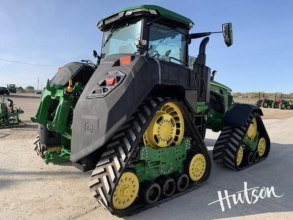 Image of John Deere 8RX 410 equipment image 2