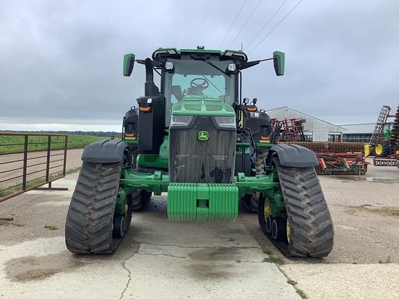 Image of John Deere 8RX 410 equipment image 3