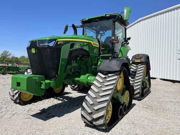 Main image John Deere 8RX 410