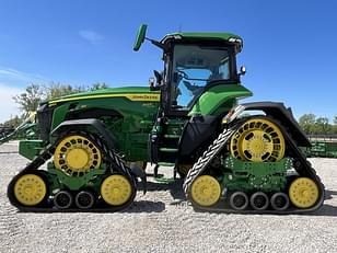 Main image John Deere 8RX 410 6