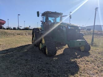 Image of John Deere 8RX 410 equipment image 3