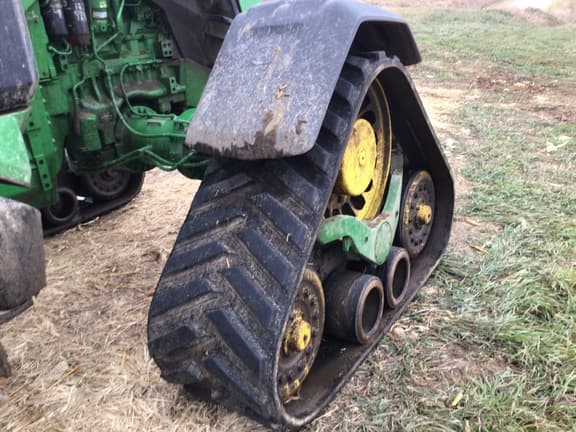 Image of John Deere 8RX 410 equipment image 2