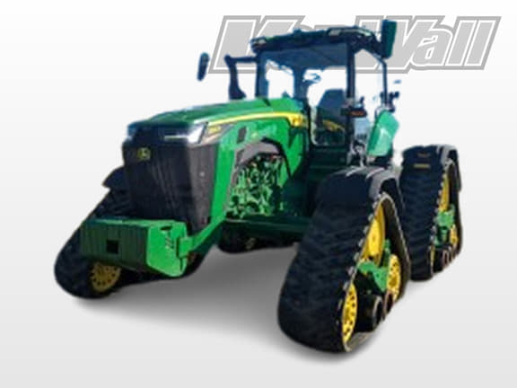 Image of John Deere 8RX 410 Primary image
