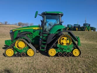 Image of John Deere 8RX 410 equipment image 2