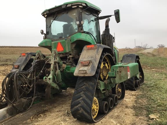 Image of John Deere 8RX 410 equipment image 3