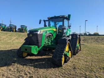 Image of John Deere 8RX 410 equipment image 1